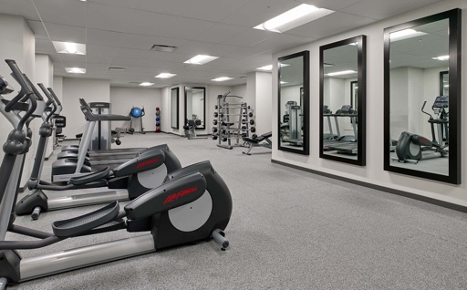 fitness center - ParkandGarden hoboken nj